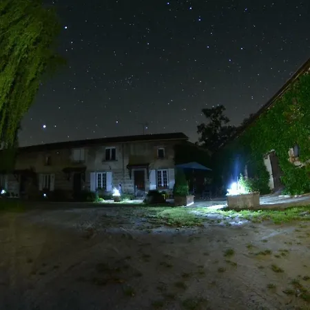 公寓 La Ferme Du Nizon Valeille