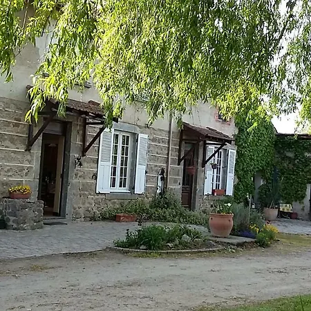 公寓 La Ferme Du Nizon